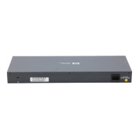 ProCurve 1810-24G J9450A 24x RJ-45 2x SFP Managed Gigabit Switch ohne Rack Ears