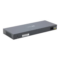 ProCurve 1810-24G J9450A 24x RJ-45 2x SFP Managed Gigabit Switch ohne Rack Ears