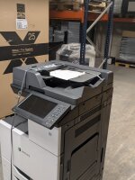 XC9235 DIN A3 35S/Min Duplex ADF Netzwerk Laserdrucker 74.000 S.