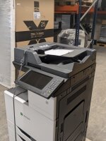 XC9235 DIN A3 35S/Min Duplex ADF Netzwerk Laserdrucker 96.000 S