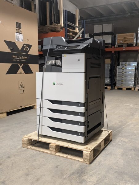 XC9235 DIN A3 35S/Min Duplex ADF Netzwerk Laserdrucker 75.000 S.