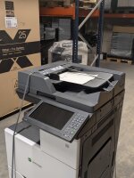 XC9235 DIN A3 35S/Min Duplex ADF Netzwerk Laserdrucker 75.000 S.