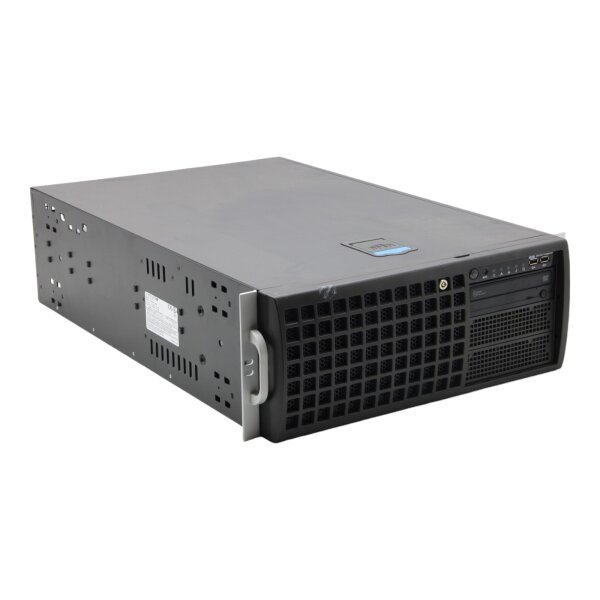 CSE-747 X9DRG-QF 2X Xeon E5-2687W 32GB DDR3 SAS / S-ATA GPU Server