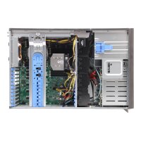 CSE-747 X9DRG-QF 2X Xeon E5-2687W 32GB DDR3 SAS / S-ATA GPU Server