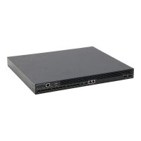 XS-5116QF 16-Port SFP+/QSFP+ 10/40GbE Managed Layer-3...