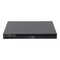 XS-5116QF 16-Port SFP+/QSFP+ 10/40GbE Managed Layer-3...