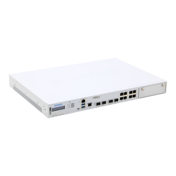 XGS 3100 2x SFP+ 10GbE Xstream VPN IPS Security Appliance Firewall