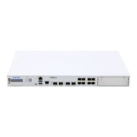 XGS 3100 2x SFP+ 10GbE Xstream VPN IPS Security Appliance Firewall