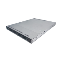 CSE-116 10X 2,5" SFF SAS-3 12G / S-ATA PCIe 3.0 1U...