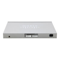 SG350-52MP-K9 V04 48x 1GbE RJ-45 4x SFP PoE+ Managed Layer-3 Rack Switch