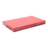 GPA 600 8-Port Gigabit eGUI VPN IPS UTM Hardware Firewall