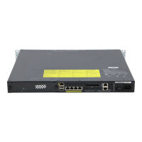 ASA 5510 V06 Adaptive Security Appliance 1U Rack Firewall