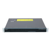 ASA 5520 V02 4-Port 1000MBit/s Adaptive Security Appliance 1U Rack Firewall