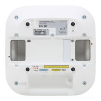 AIR-CAP3702I-E-K9 Dual Band 802.11ac 4x4 MIMO CleanAir PoE Access Point