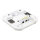 AIR-CAP3702I-E-K9 Dual Band 802.11ac 4x4 MIMO CleanAir PoE Access Point