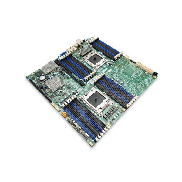 X9DRD-iT+ C602 DDR3 X540 10GbE PCIe 3.0 EE-ATX Motherboard