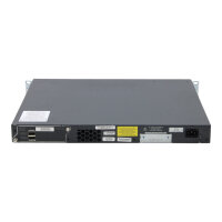 Catalyst WS-C2960X-48FPD-L V06 48-Port RJ-45 2x SFP 10GbE PoE 740W Switch