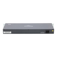 ProCurve 1700-24 J9080A 24x RJ-45 2x SFP Gigabit Managed Rack Switch