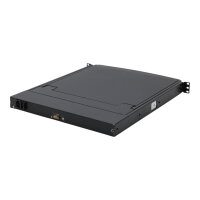 AP5717 17" 43.2cm Rack QWERTZ TouchPad USB KVM Konsole Monitor