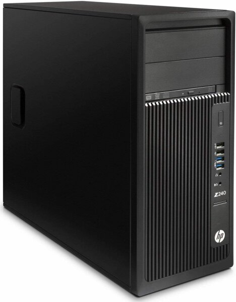 Z240 Intel i5-6500 8GB DDR4 250GB SSD NVIDIA NVS310