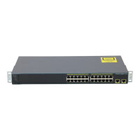 Catalyst WS-C2960-24TT-L V09 24-Port RJ-45 Gigabit Managed Rack Switch