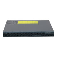 ASA 5520 V02 4-Port 1000MBit/s Adaptive Security Appliance ohne Rack Ears