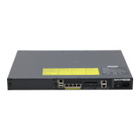 ASA 5520 V02 4-Port 1000MBit/s Adaptive Security Appliance ohne Rack Ears