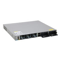 Catalyst WS-C3850-24P-S 24-Port RJ-45 PoE+ 4x SFP Gigabit Managed Switch