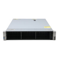 ProLiant DL380 Gen9 2X E5-2630 V3 64GB DDR4 24X SFF Expander 2U Rack Server