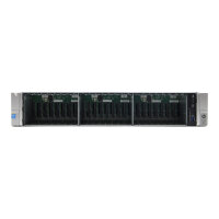 ProLiant DL380 Gen9 2X E5-2630 V3 64GB DDR4 24X SFF Expander 2U Rack Server