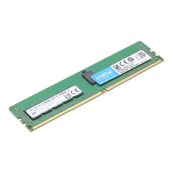 16GB 2Rx8 PC4-2666V DDR4 ECC RDIMM MTA18ASF2G72PDZ-2G6D1SK Server RAM