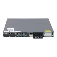 Catalyst WS-C3560X-24P-S 24-Port RJ-45 PoE 4x SFP C3KX-NM-1G Switch