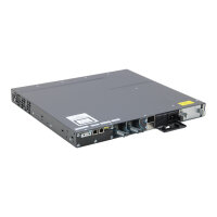 Catalyst WS-C3560X-24P-S 24-Port RJ-45 PoE 4x SFP C3KX-NM-1G Switch