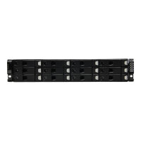 XYRATEX HB-1235 1018595-04 12x 3,5" 2x PSU Storage Compellent Enclosure