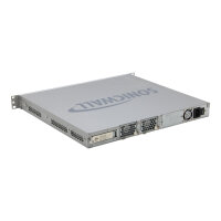 NSA E5500 8x RJ-45 VPN 1RK22-073 Firewall Security Appliance