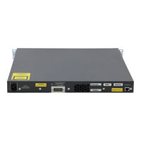 Catalyst WS-C3550-48-SMI 48-Port 10/100 RJ-45 2x GBIC Managed Switch with Rack Ears