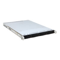 CSE-815 X11SPW-TF Xeon Silver 4208 64GB DDR4 4X LFF Rack Server