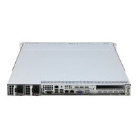 CSE-815 X11SPW-TF Xeon Silver 4208 64GB DDR4 4X LFF Rack Server