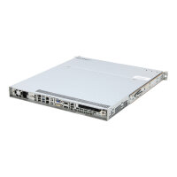 CSE-813 X11SSZ-QF i5-6500 16GB DDR4 SAS / S-ATA 4X LFF Rack Server