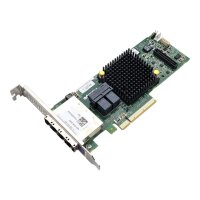 ASR-78165 1GB SFF-8643 SAS / S-ATA PCIe 3.0 Full Profile...