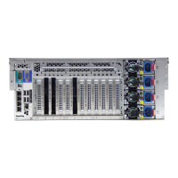 ProLiant DL580 Gen9 4x Xeon E7-8867 V3 0GB DDR4 P830i 5x SFF Rack Server