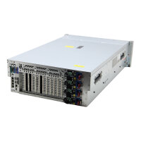 ProLiant DL580 Gen9 4x Xeon E7-8867 V3 256GB DDR4 P830i 5x SFF Rack Server