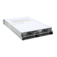 DF850-CBSSR 24x 2,5" (SFF) 2x CTLXSR Controller SAS Storage