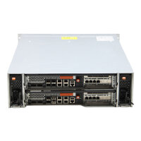 NAF-0901 2x Controller 111-00586 110-00136+G0 Red. PSU Storage Array