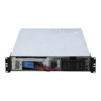 Smart-UPS 3000VA 2700W 8x C13 1x C19 SUA3000R2IX3 AP9630 2U USV ohne Akkus