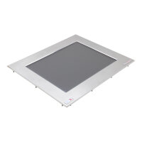 15-VDP-PME-GS 15" DVI VGA Schutzglas IP65 Industrie...