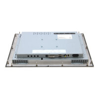 15-VDP-PME-GS 15" DVI VGA Schutzglas IP65 Industrie LCD Monitor