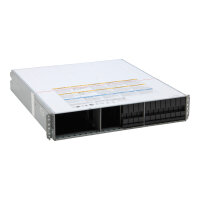 Drive Box DF-F850-DBS 2x DBMS6 3285196-A I/O Card 2x PSU...