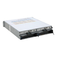 Drive Box DF-F850-DBS 2x DBMS6 3285196-A I/O Card 2x PSU SAS Storage