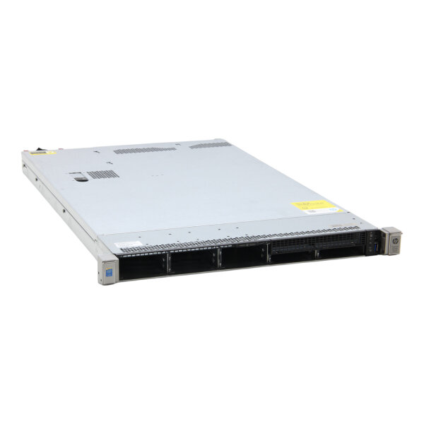 ProLiant DL360 Gen9 2X Xeon E5-2630 V3 128GB DDR4 P440AR 8X SFF Rack Server